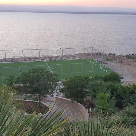 Comfy Stays Sea View Apartments At Deadsea Samarah Resort Sweimeh Exteriér fotografie