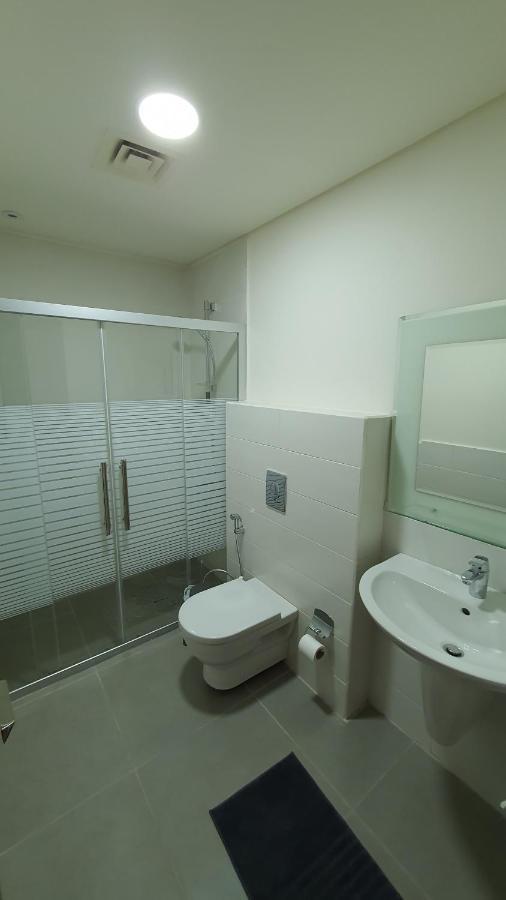 Comfy Stays Sea View Apartments At Deadsea Samarah Resort Sweimeh Exteriér fotografie