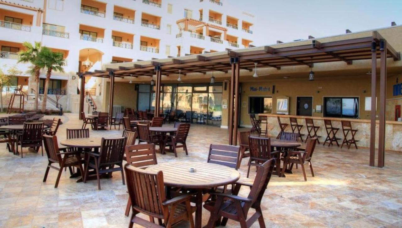 Comfy Stays Sea View Apartments At Deadsea Samarah Resort Sweimeh Exteriér fotografie