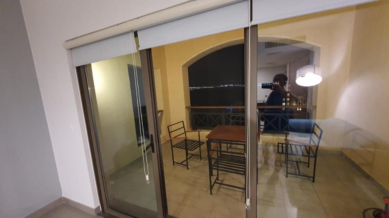 Comfy Stays Sea View Apartments At Deadsea Samarah Resort Sweimeh Exteriér fotografie