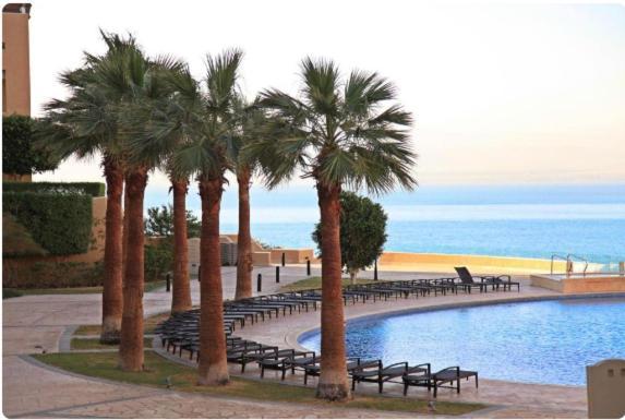 Comfy Stays Sea View Apartments At Deadsea Samarah Resort Sweimeh Exteriér fotografie