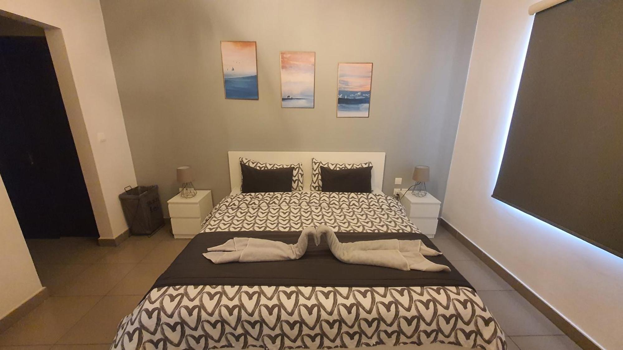 Comfy Stays Sea View Apartments At Deadsea Samarah Resort Sweimeh Pokoj fotografie